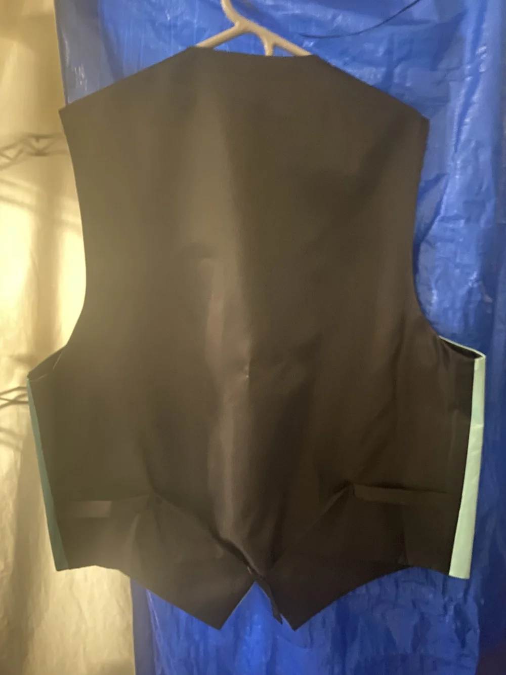 Men's Mint Green Formal Vest